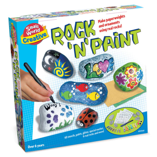 Rock 'N' Paint
