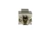 Cat6 RJ45 Shielded 110 Type Keystone Jack