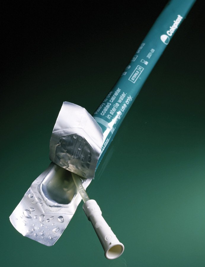 SpeediCath Compact Urethral Catheter MK 798958