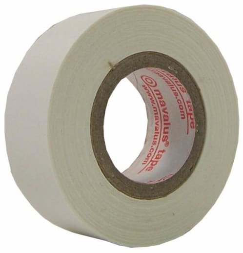 Mavalus Tape White 3/4" X 360"