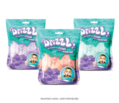 Drizzl Foil Bag (120g) - assorted color