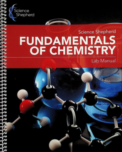 Science Shepherd Fundamentals of Chemistry Lab Manual
