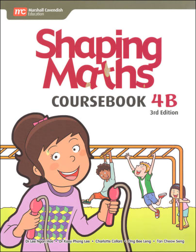 Shaping Maths Coursebook 4B 3rd Edition