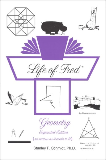Life of Fred: Geometry Expanded Edition