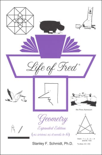 Life of Fred: Geometry Expanded Edition
