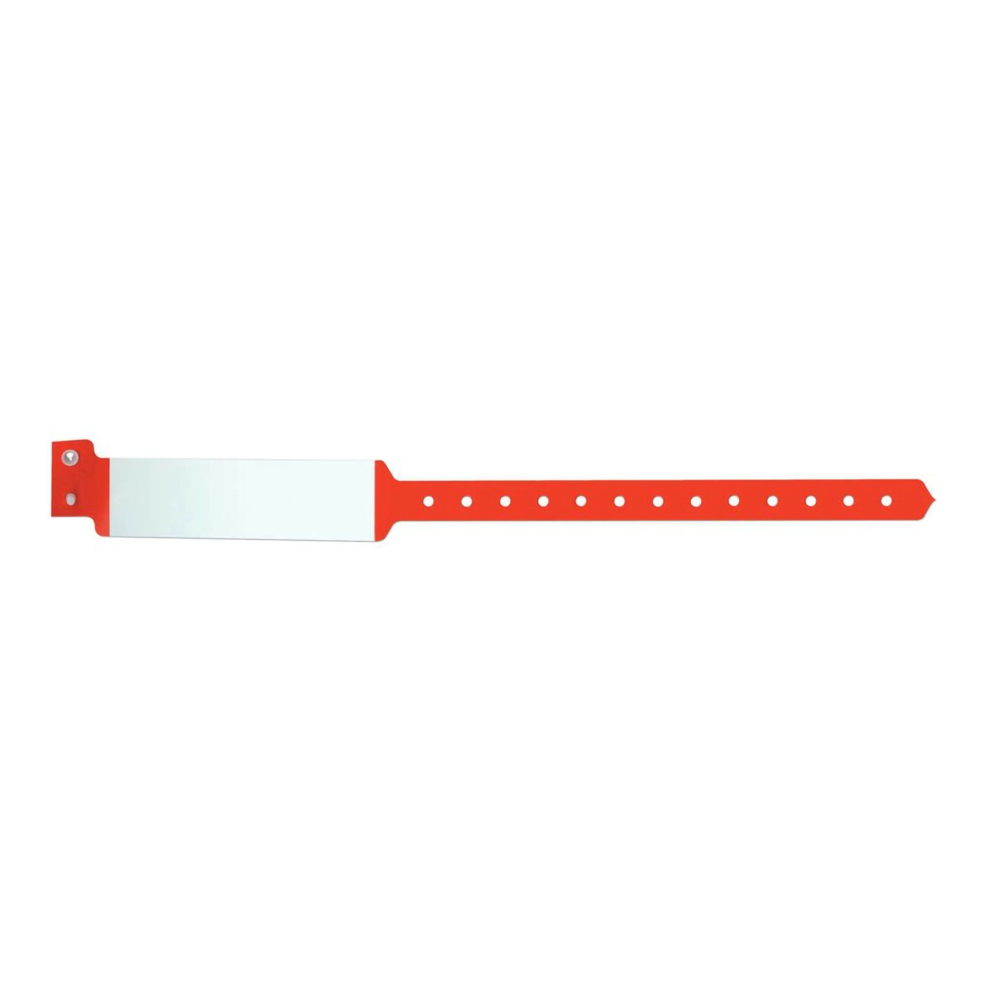 Sentry SuperBand Identification Band, 12  13 Inch, Red MK 211472