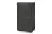 LINIER 37U 19in Cabinet with Glass Front and Vented Rear Doors
