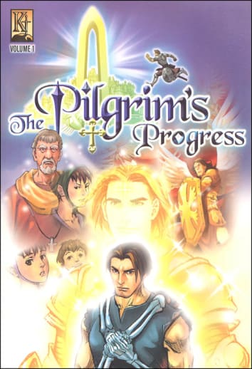 Pilgrim's Progress 1 Graphic Novel