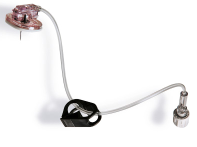 SafeStep Huber Infusion Set MK 683100
