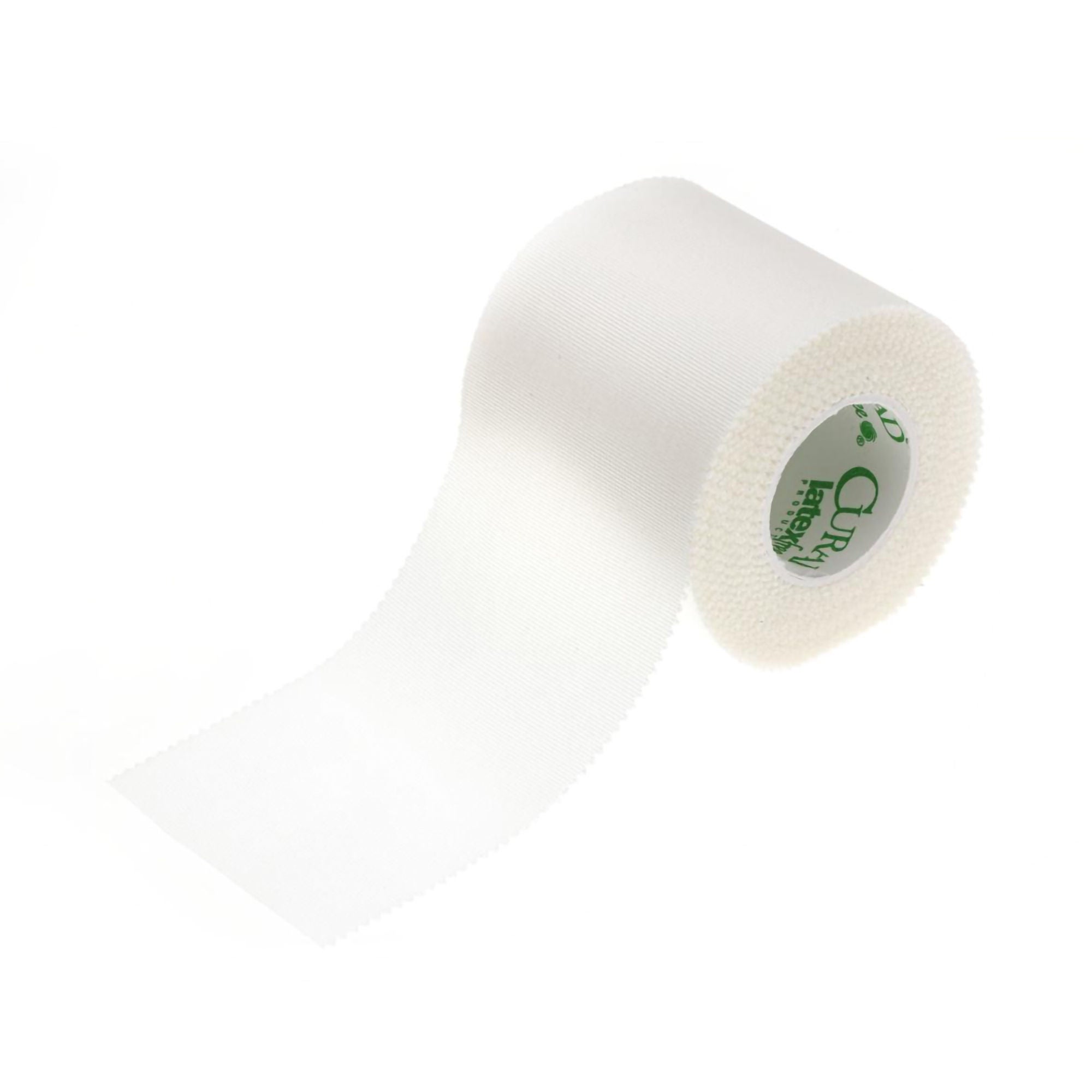 Curad Silk-Like Cloth Medical Tape, 2 Inch x 10 Yard, White MK 890927