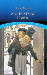Best edition of a christmas carol