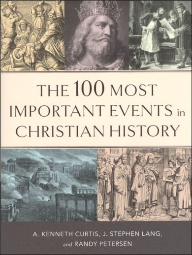 100 Most Important Events in Christian History