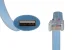 Cisco Compatible Console Cable, 6ft, RS232, CAB-CONSOLE-USB-RJ45