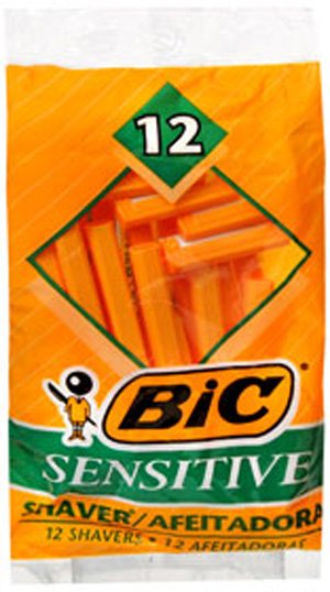 Bic Sensitive Razor MK 785314
