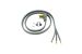 4Ft 10/3 Dryer Cord – 3-Prong, 30 Amp, 7500W, Gray