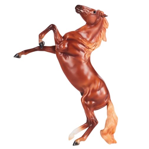 Chestnut Mustang (Breyer Freedom Series)