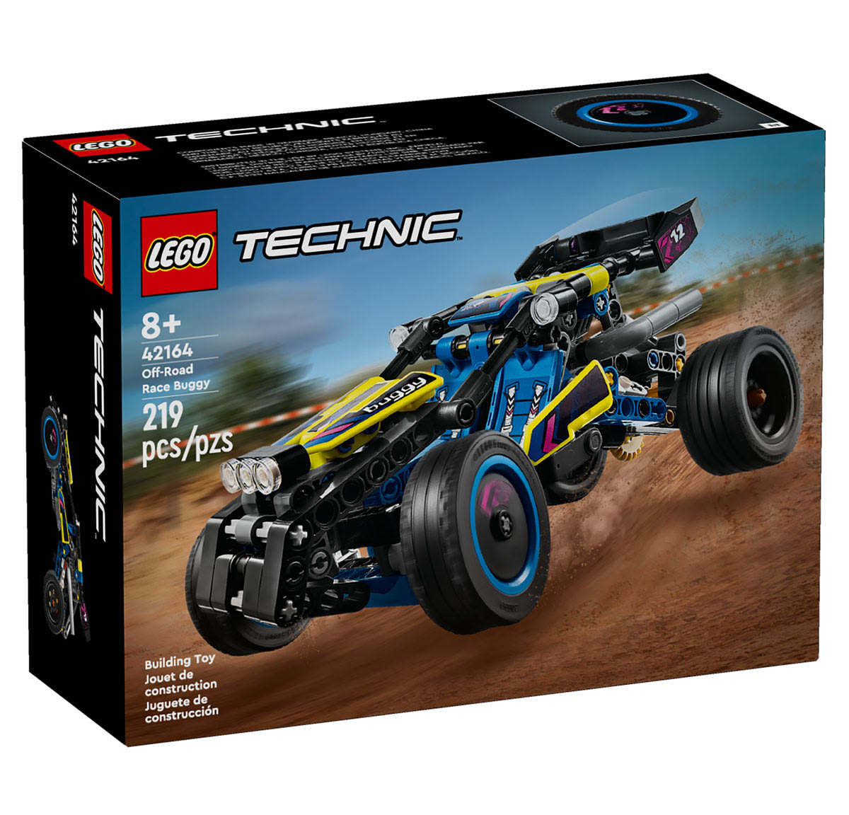 蓮。 NEOM McLaren Extreme E Race Car 42166 | Technic™ | Buy online at
