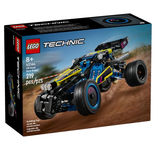 LEGO Technic Off-Road Race Buggy (42164)