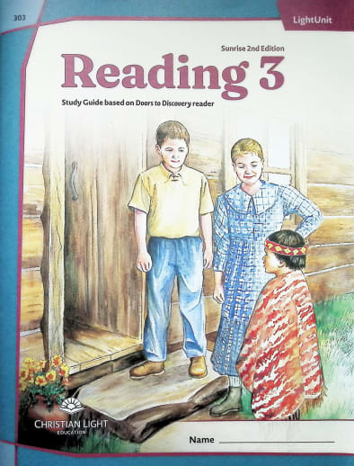 Doors to Disc Rdng 303 LightUnit Sunrise 2ED