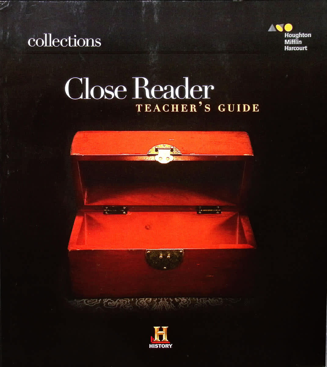 Collections Close Reader Teacher's Guide Grade 7