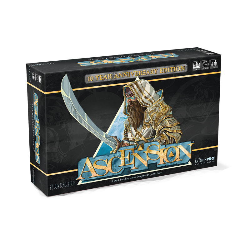 Ascension Anniversary Deckbuilding Game
