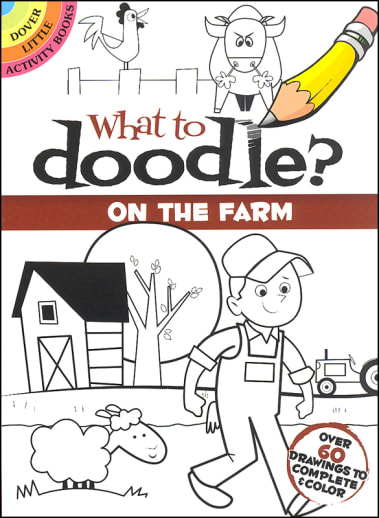 What to Doodle on the Farm