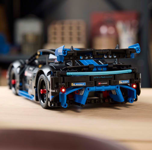 LEGO Technic Porsche GT4 e-Performance Race Car (42176)