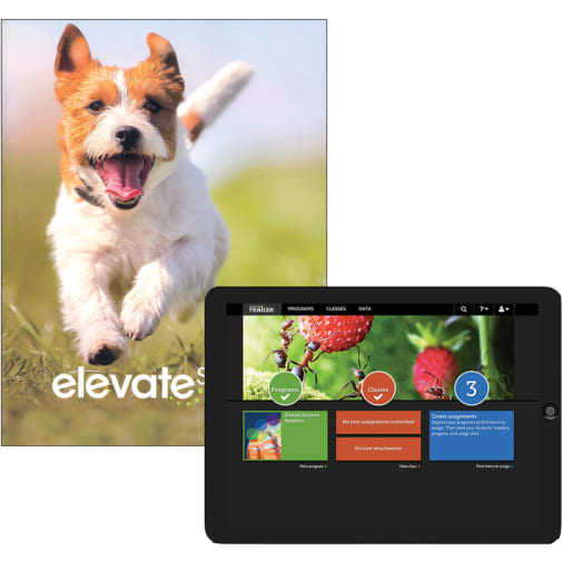 Elevate Elementary Science 2019 Home School Bundle Grade K