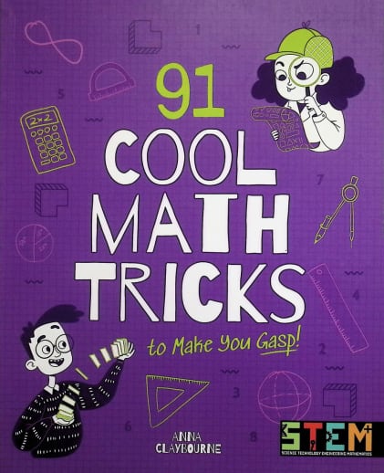 91 Cool Math Tricks to Make You Gasp