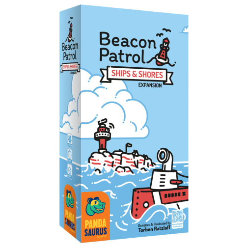 Beacon Patrol: Ships & Shores Expansion