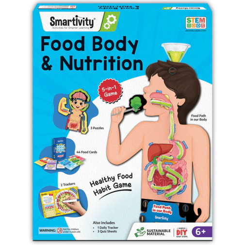 Food Body & Nutrition