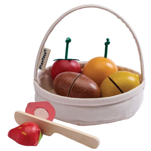 Berry & Citrus Basket