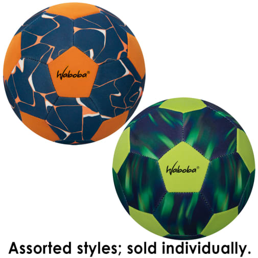 Waboba Classic Beach Soccer Ball (assorted colors)