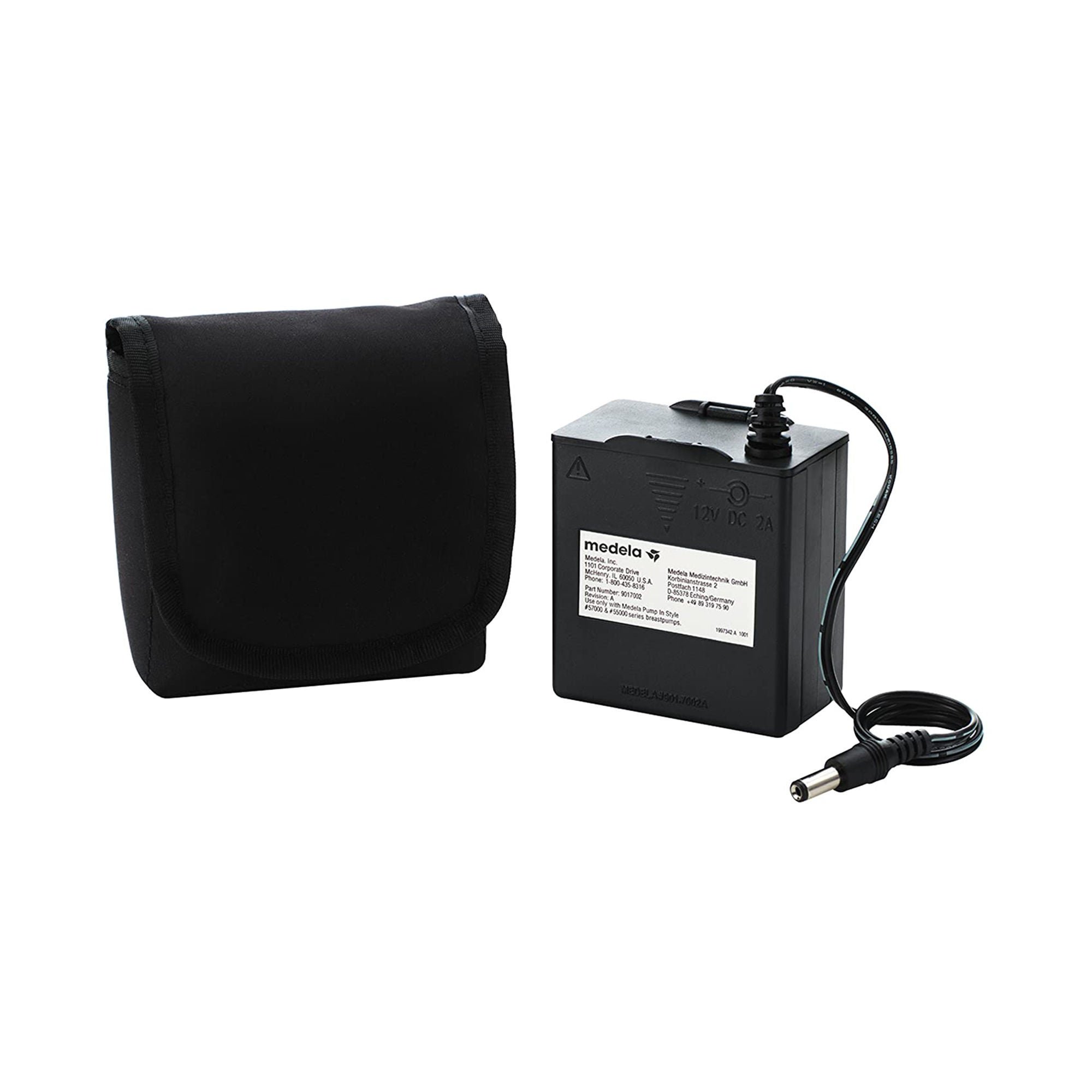 Medela Breast Pump Battery Pack MK 1184633