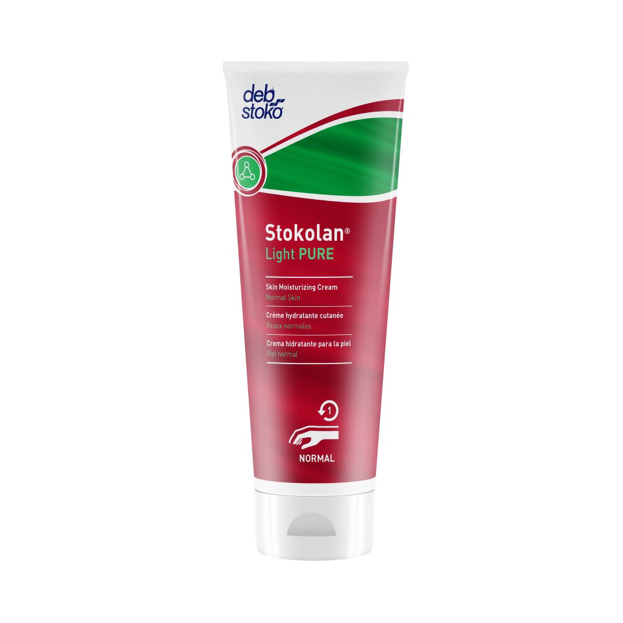 Stokolan Light Pure Moisturizer, 3.4-ounce Tube MK 1027700
