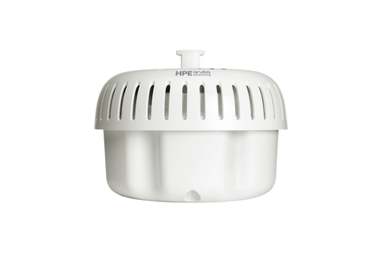 HPE Aruba Networking, R4H13A, AP-574, Dual-Band Outdoor Wireless Access Point, Wi-Fi 6, Refurbished