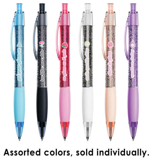 Glitter Gel Smen (Assorted Scent)