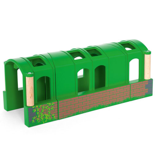 BRIO Flexible Tunnel
