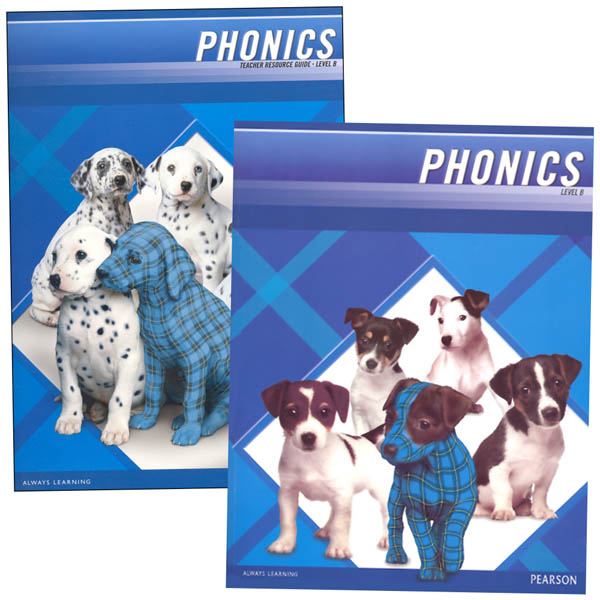 Plaid Phonics Level B Homeschool Bundle (2011  Copyright)