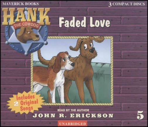 Hank #5 Audio CD