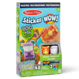 Sticker WOW! Activity Pad & Sticker Stamper Value Pack - Dinosaur