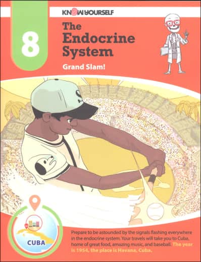 Endocrine System: Adventure  8