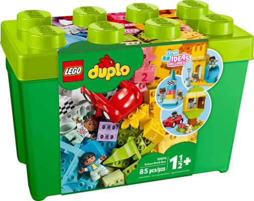 LEGO DUPLO Deluxe Brick Box (10914)