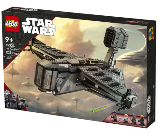LEGO Star Wars The Justifier (75323)