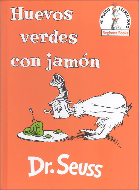 Huevos verdes con jamon (Green Eggs and Ham)