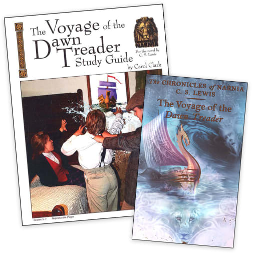 Progeny Press Voyage of Dawn Treader Set