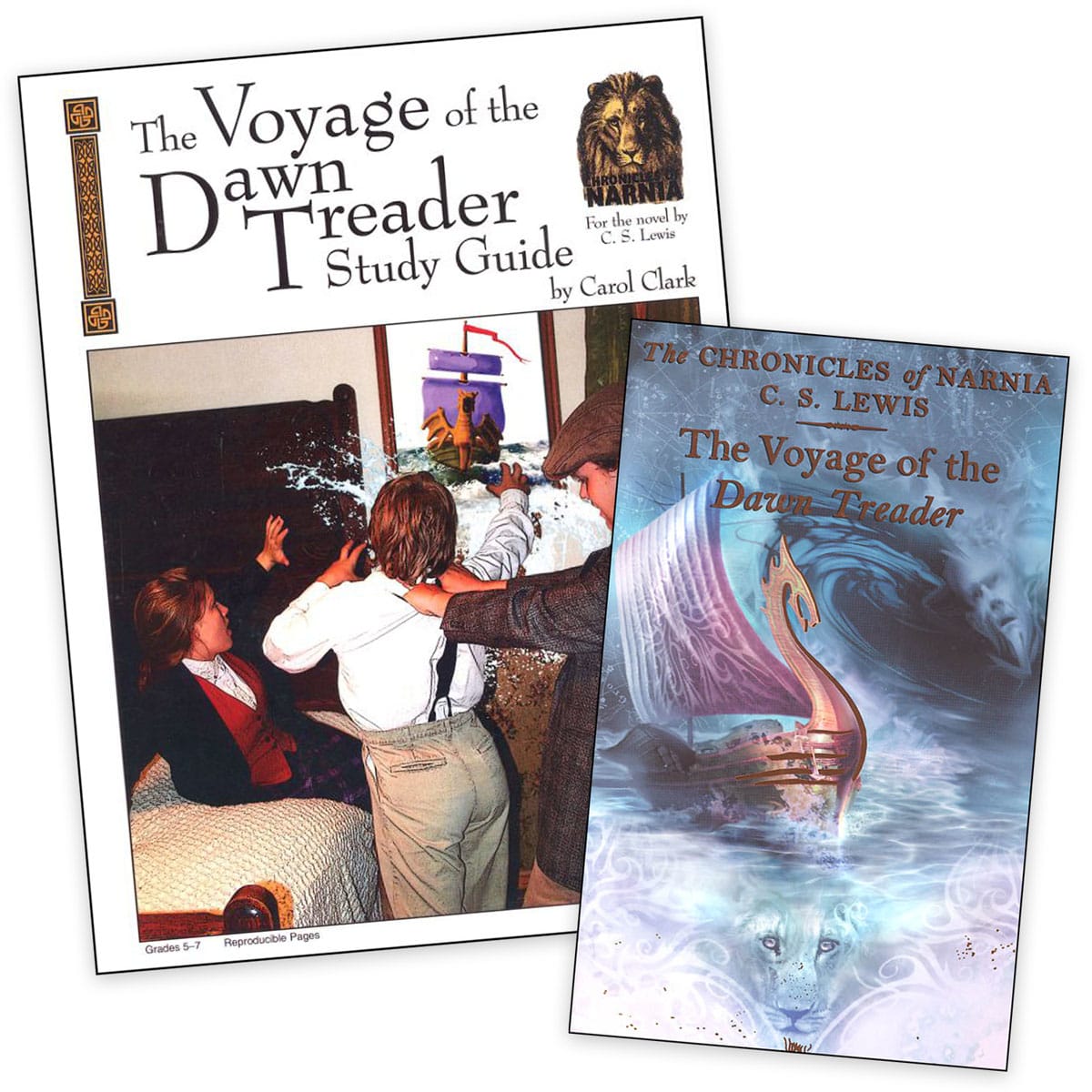 Progeny Press Voyage of Dawn Treader Set