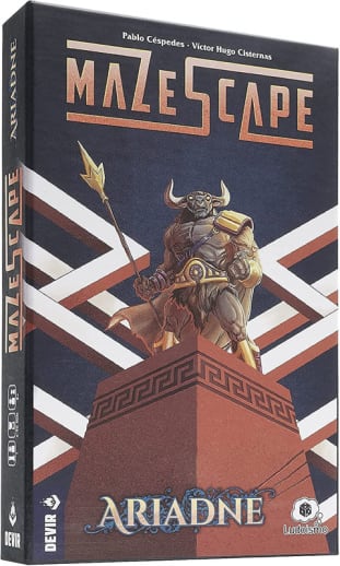 Mazescape: Ariadne Game