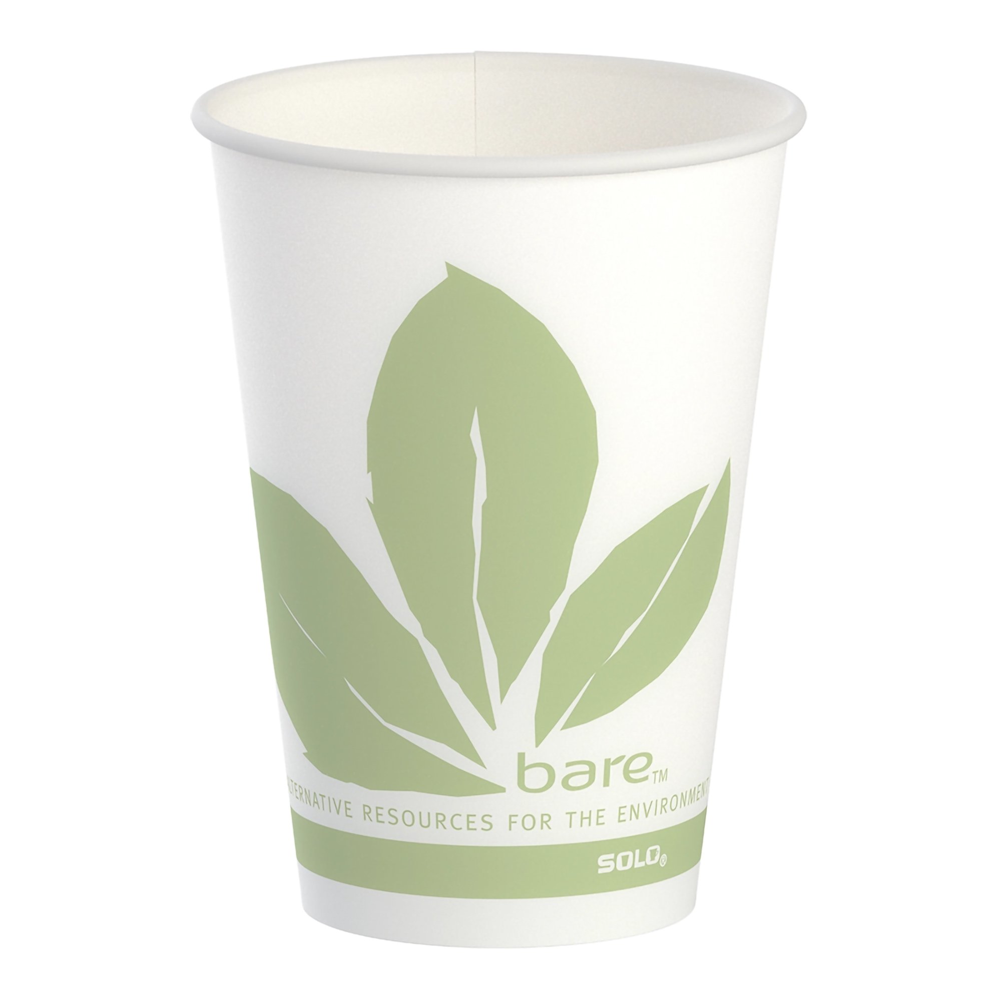 Bare Eco-Forward Drinking Cup, 7-ounce capacity MK 704882