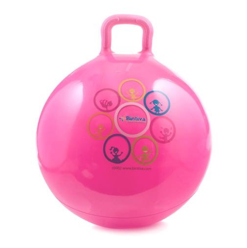 Hippity Hop Ball - Pink